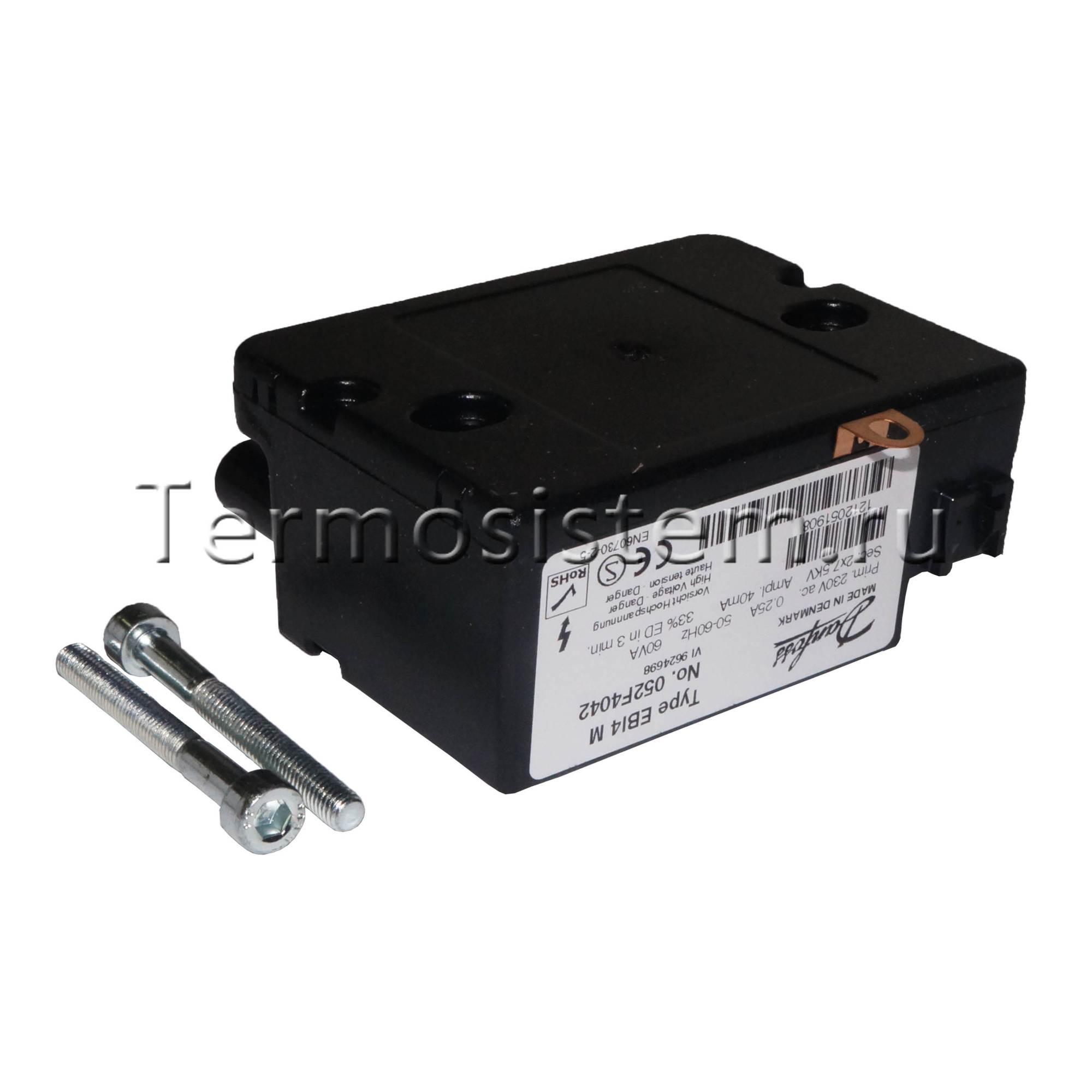 Электронное устройство розжига EBI4M (7832744)